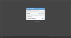 Desktop Screenshot of mail.lonetree.com